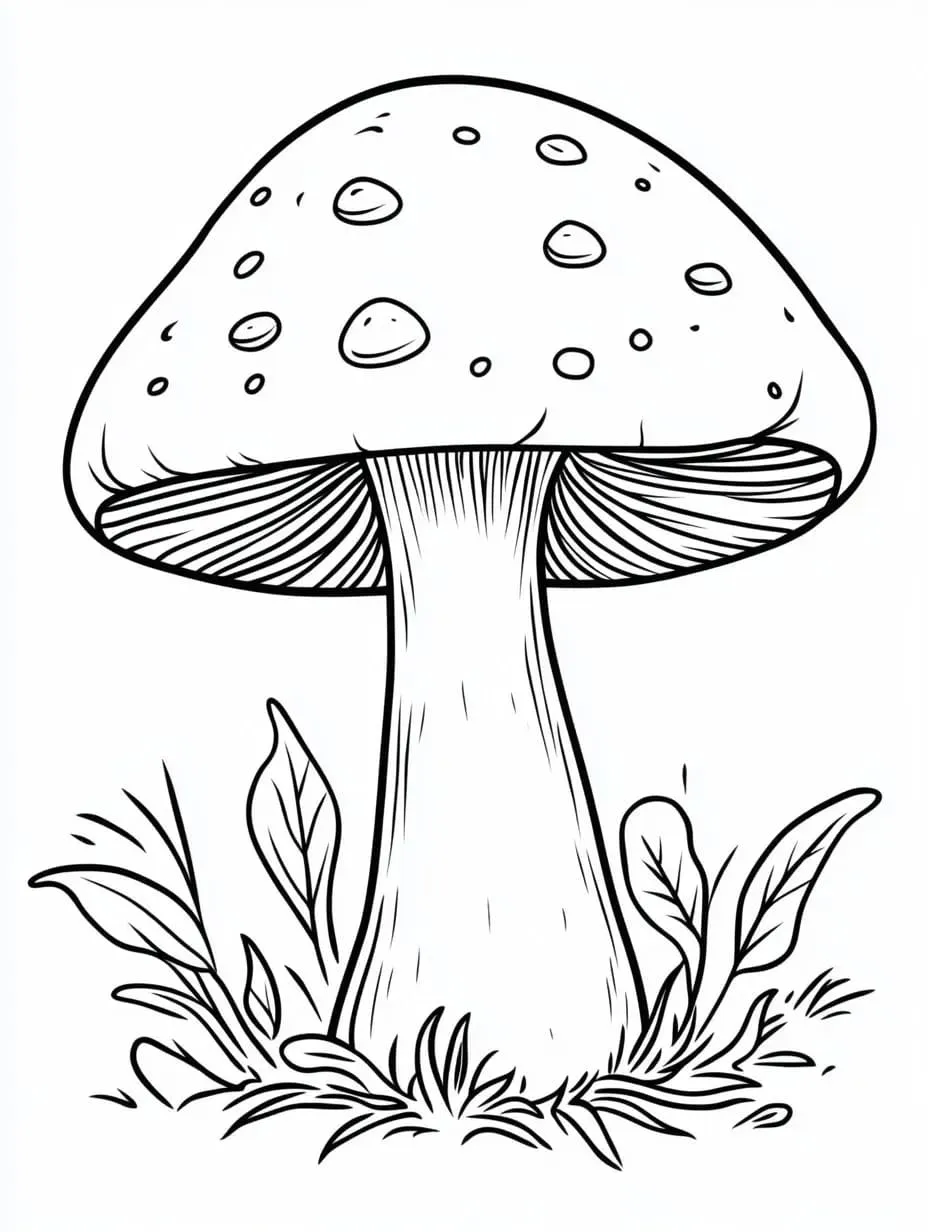Champignon 34